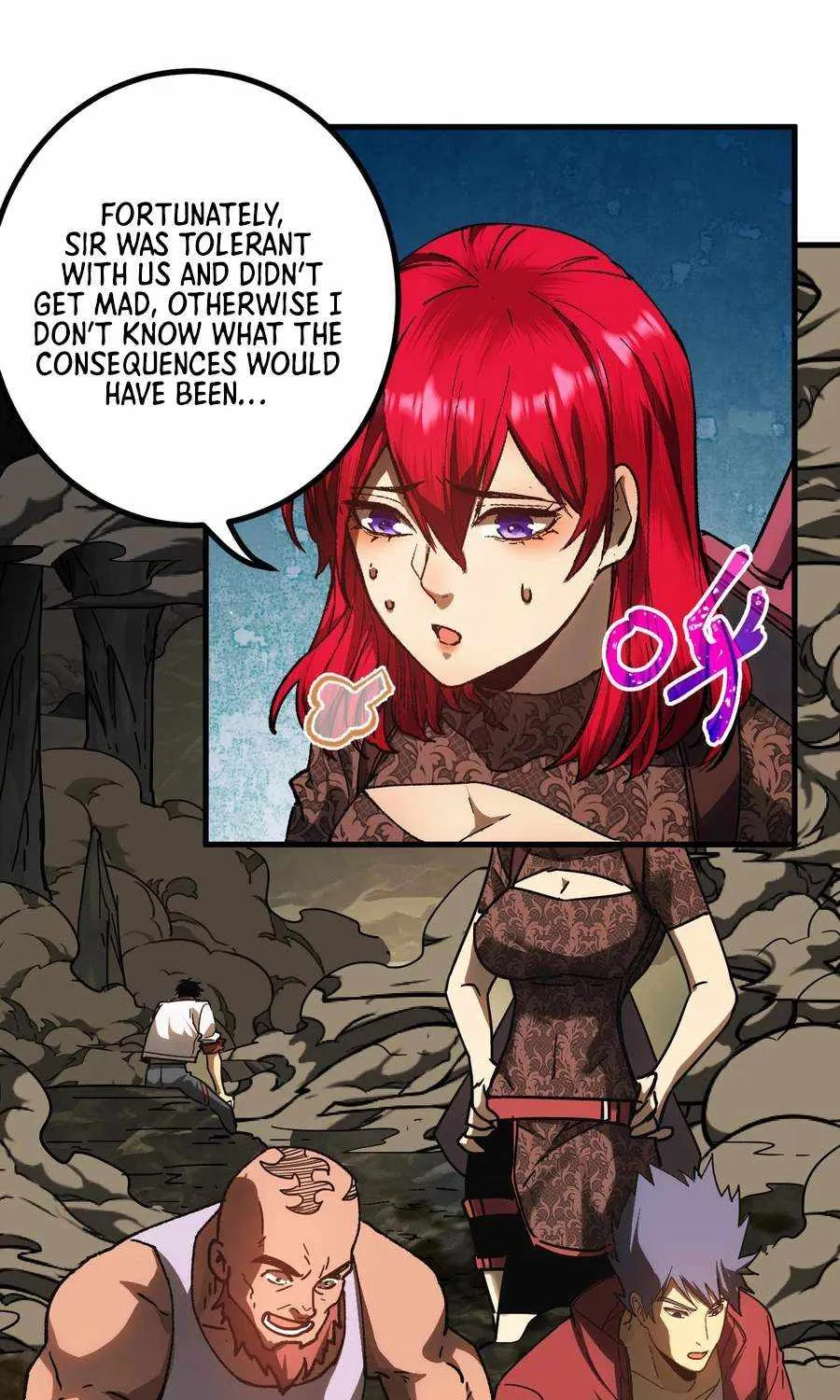 Read Logging 10 000 Years into the Future Apex Future Martial Arts EN Manga Online