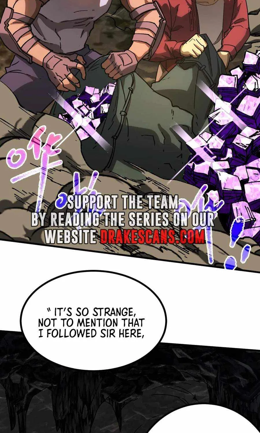 Read Logging 10 000 Years into the Future Apex Future Martial Arts EN Manga Online