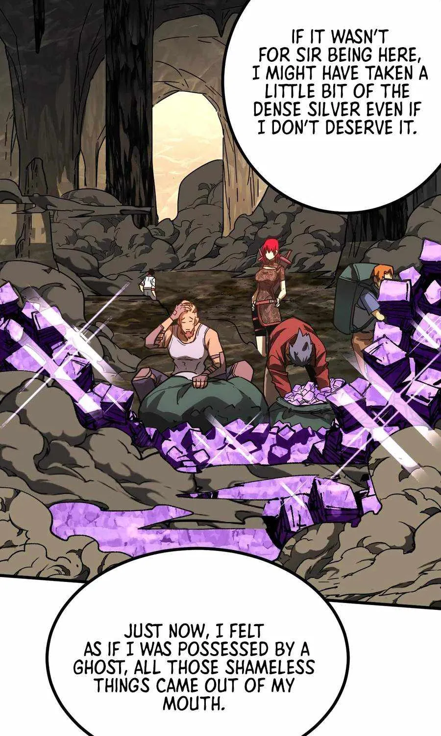 Read Logging 10 000 Years into the Future Apex Future Martial Arts EN Manga Online
