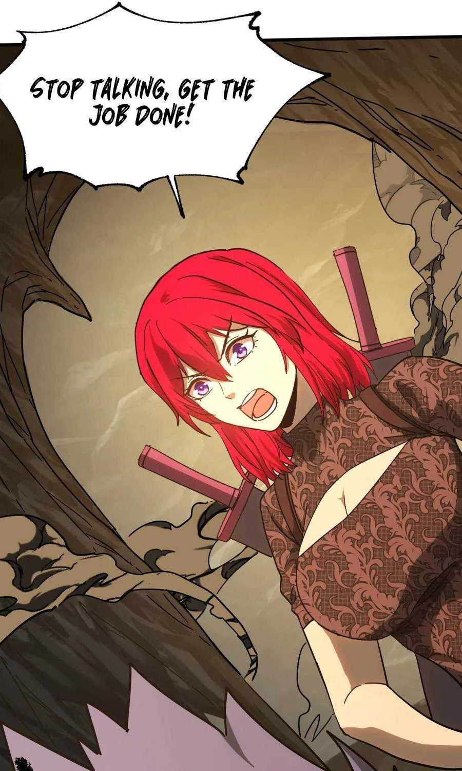 Read Logging 10 000 Years into the Future Apex Future Martial Arts EN Manga Online