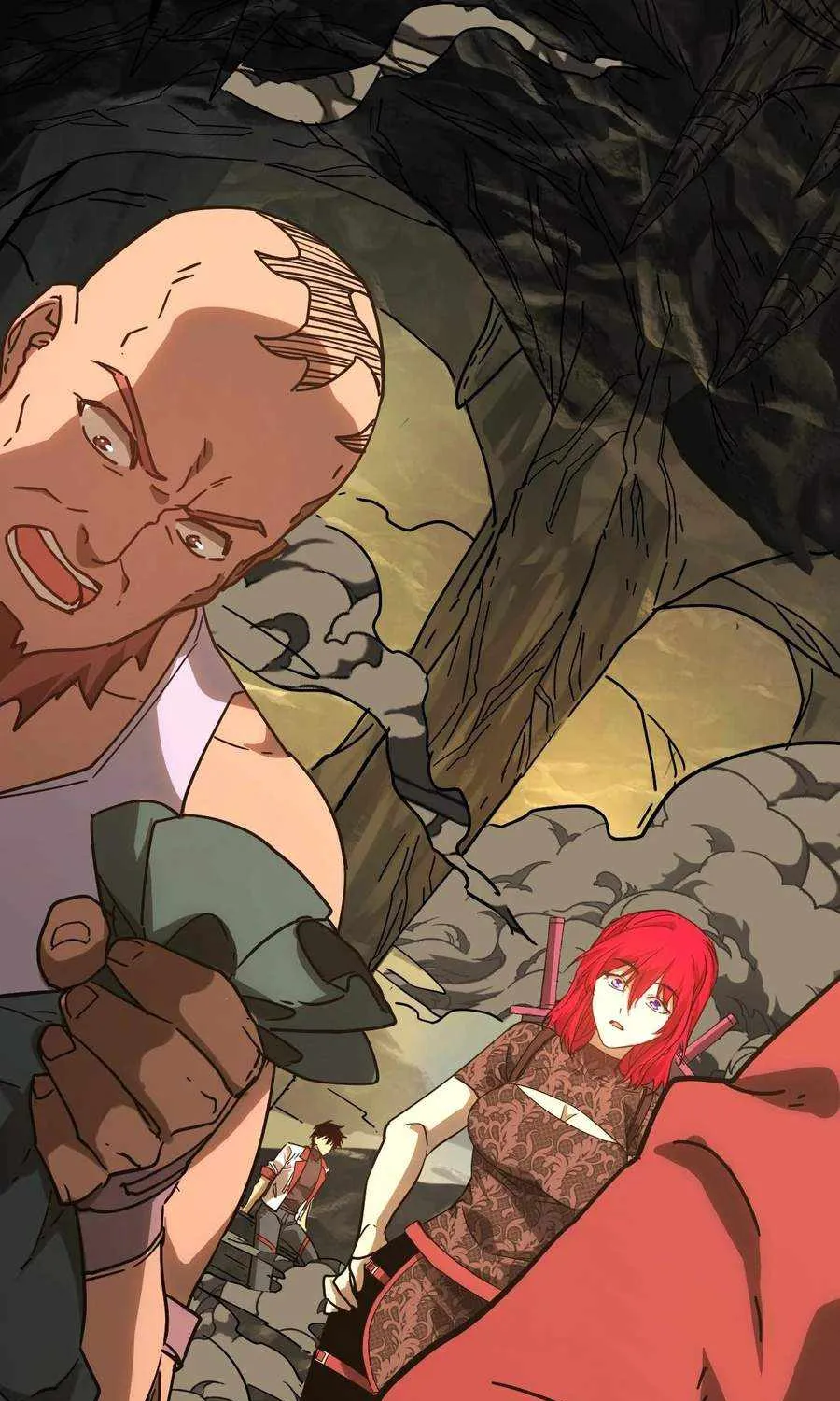 Read Logging 10 000 Years into the Future Apex Future Martial Arts EN Manga Online