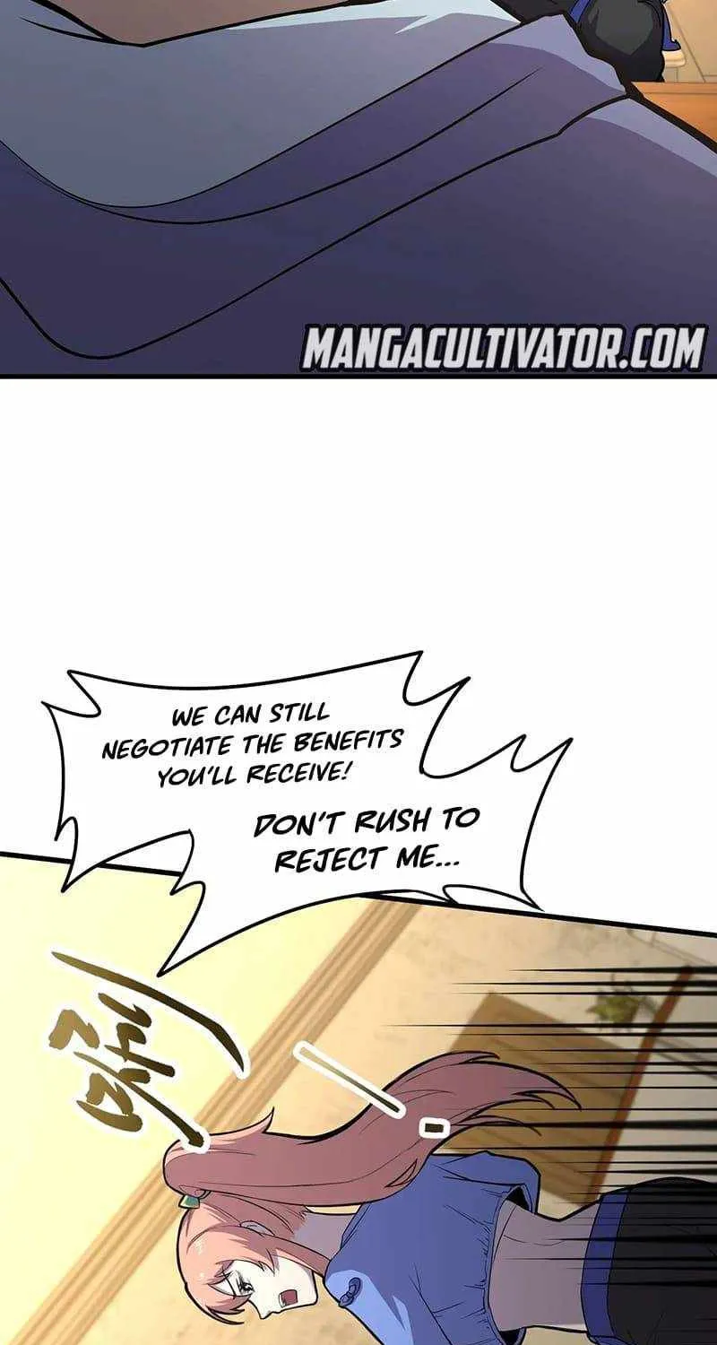 Read Logging 10 000 Years into the Future Apex Future Martial Arts EN Manga Online