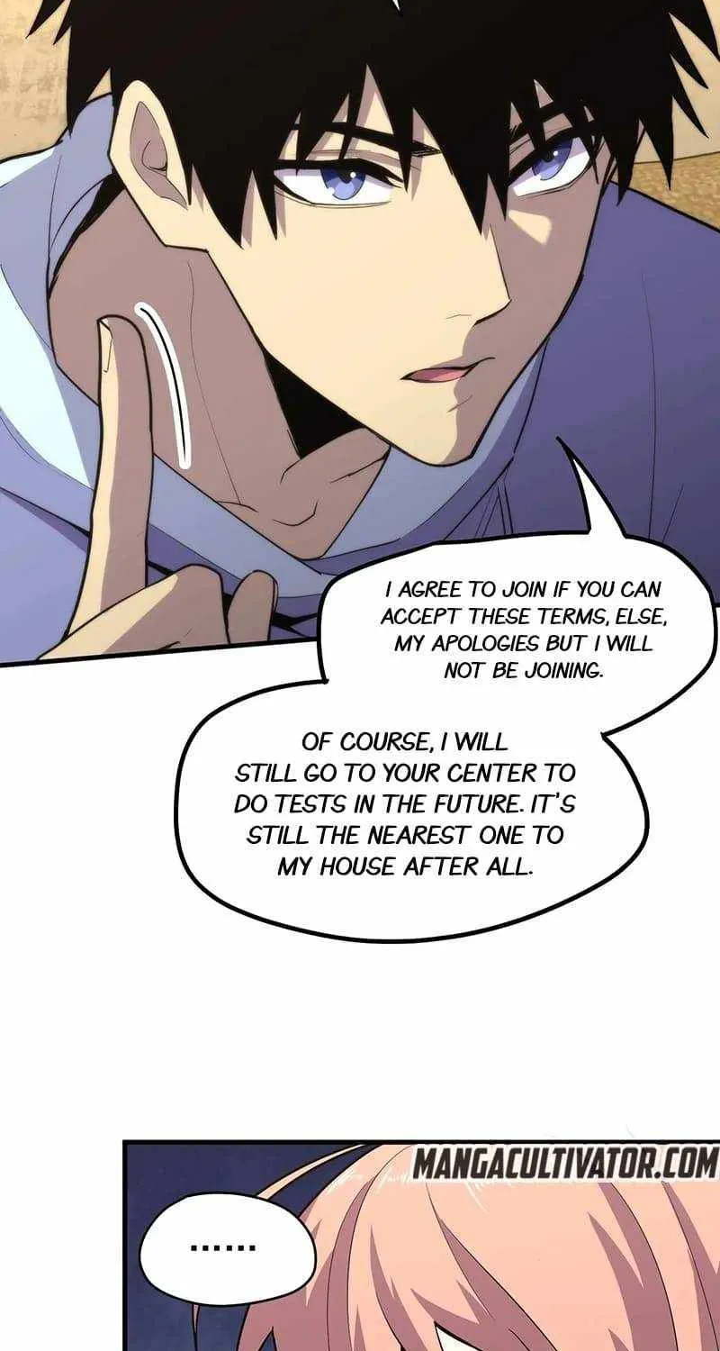 Read Logging 10 000 Years into the Future Apex Future Martial Arts EN Manga Online