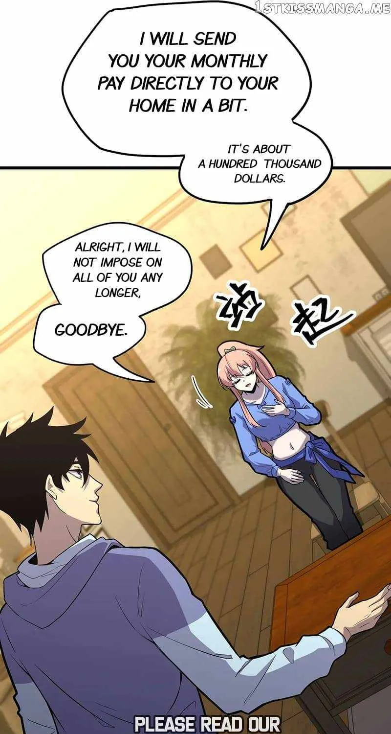 Read Logging 10 000 Years into the Future Apex Future Martial Arts EN Manga Online
