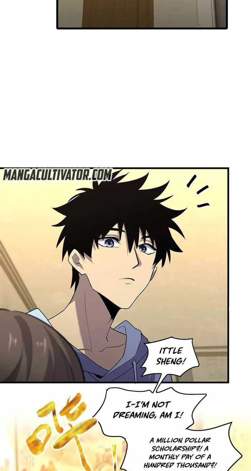 Read Logging 10 000 Years into the Future Apex Future Martial Arts EN Manga Online