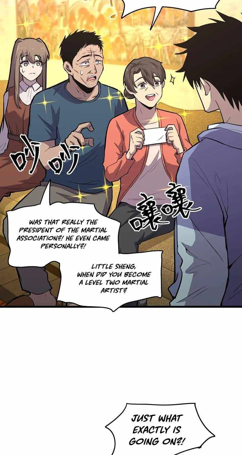 Read Logging 10 000 Years into the Future Apex Future Martial Arts EN Manga Online