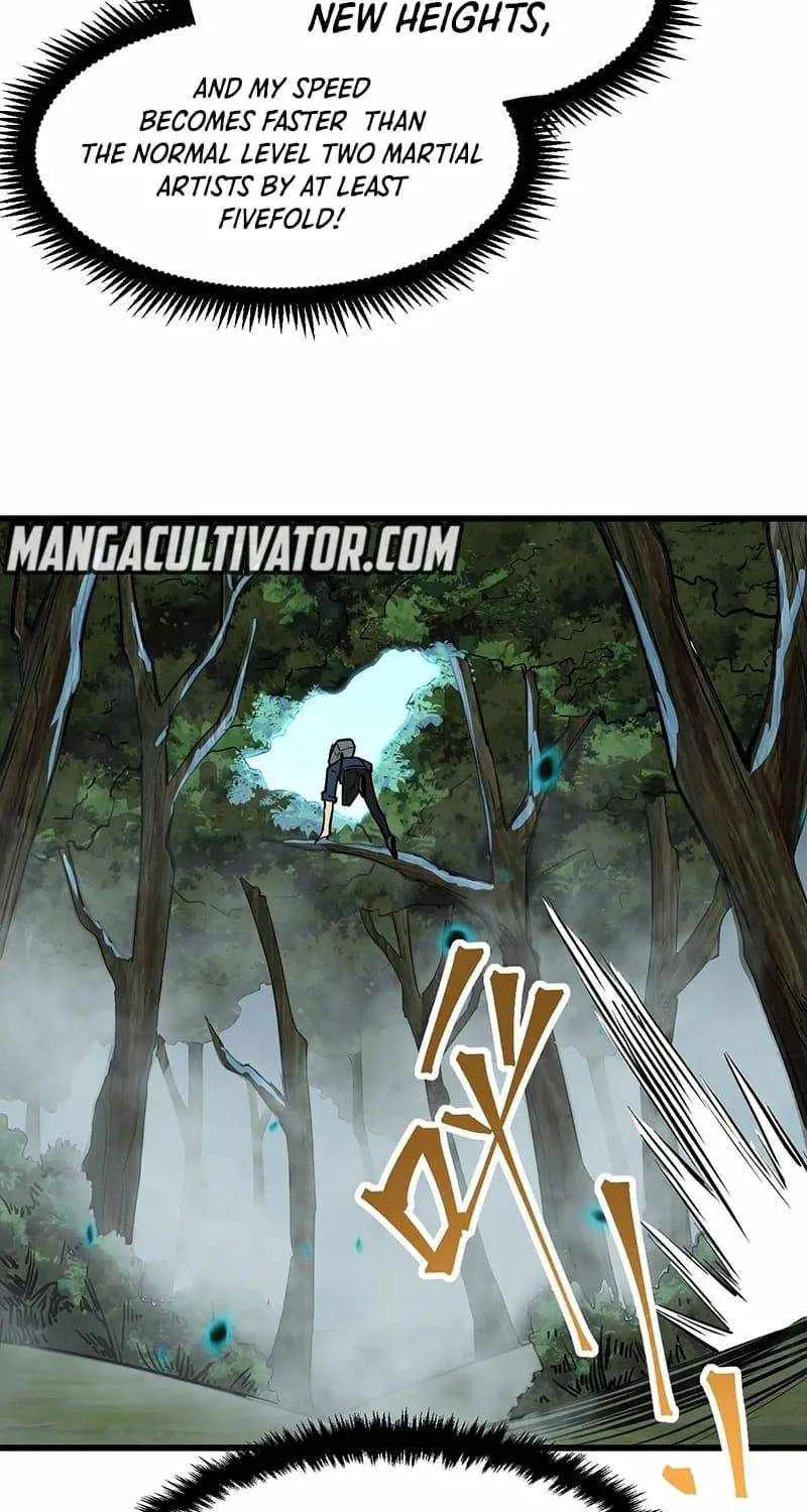 Read Logging 10 000 Years into the Future Apex Future Martial Arts EN Manga Online