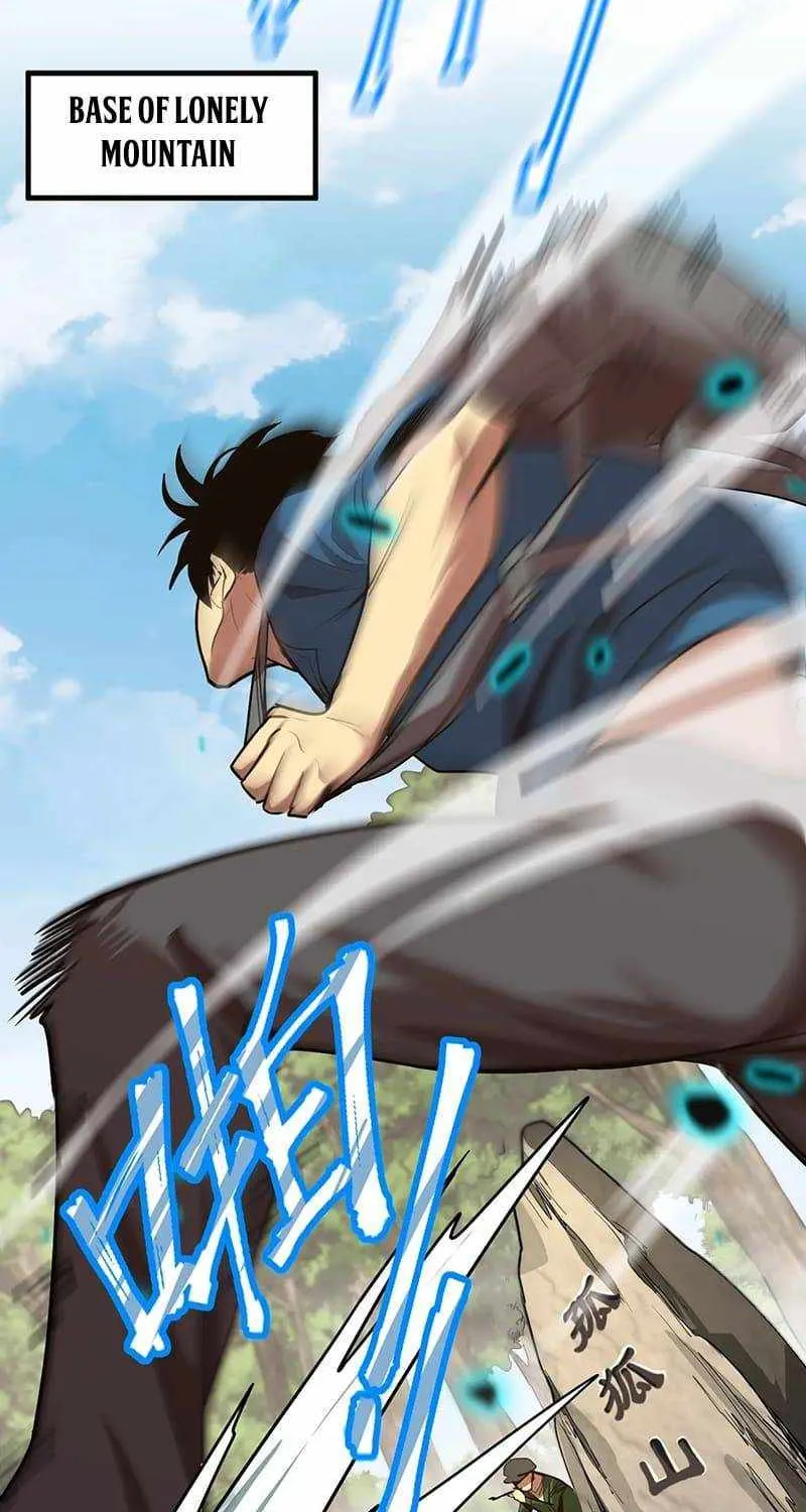 Read Logging 10 000 Years into the Future Apex Future Martial Arts EN Manga Online
