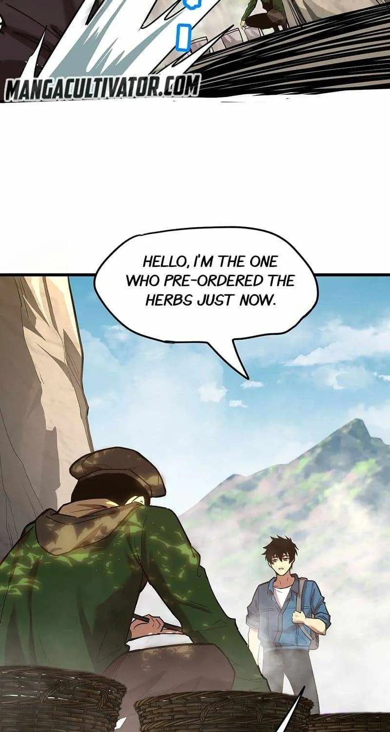 Read Logging 10 000 Years into the Future Apex Future Martial Arts EN Manga Online