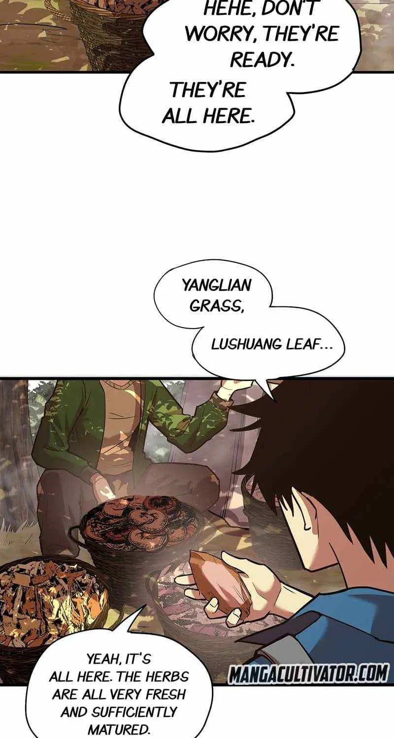 Read Logging 10 000 Years into the Future Apex Future Martial Arts EN Manga Online