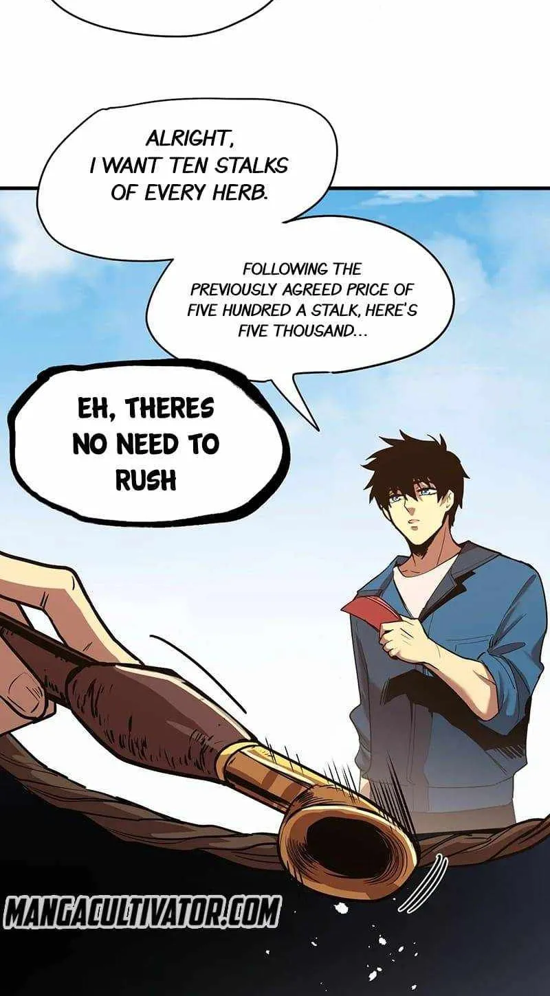 Read Logging 10 000 Years into the Future Apex Future Martial Arts EN Manga Online