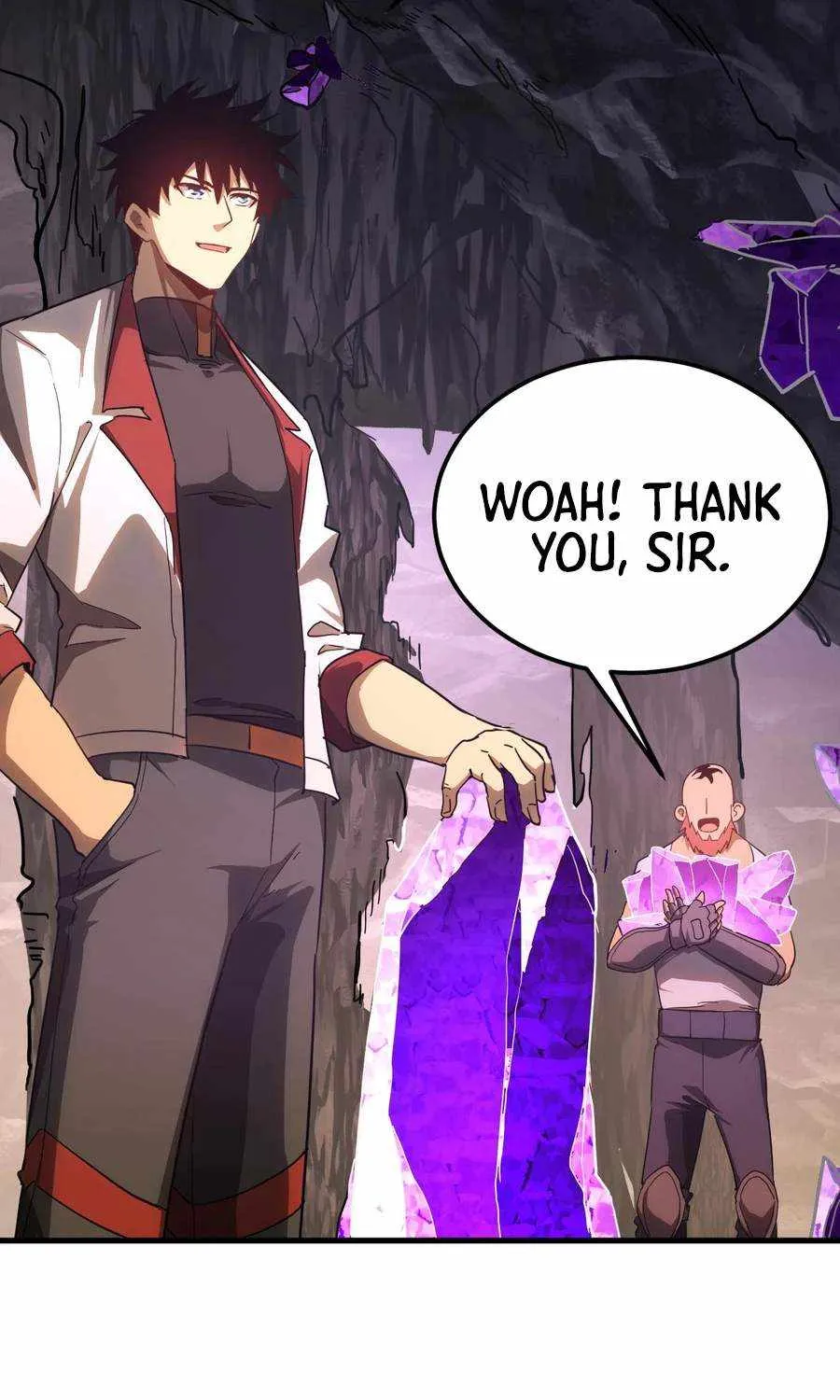 Read Logging 10 000 Years into the Future Apex Future Martial Arts EN Manga Online