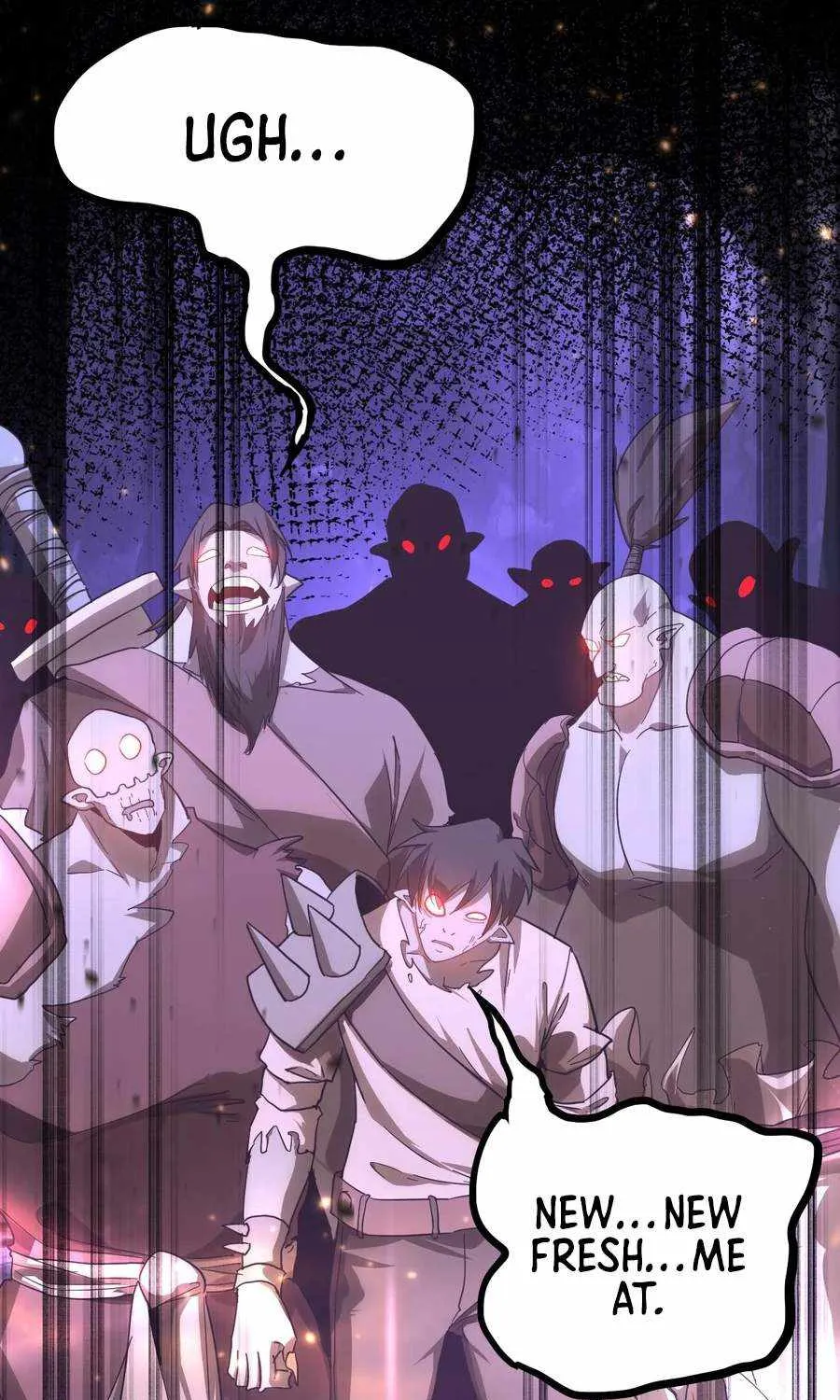 Read Logging 10 000 Years into the Future Apex Future Martial Arts EN Manga Online