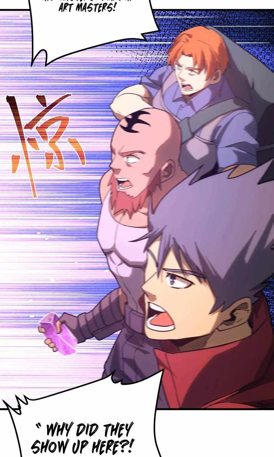 Read Logging 10 000 Years into the Future Apex Future Martial Arts EN Manga Online