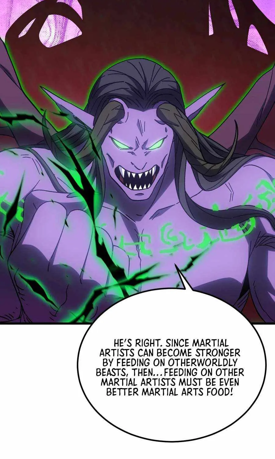 Read Logging 10 000 Years into the Future Apex Future Martial Arts EN Manga Online