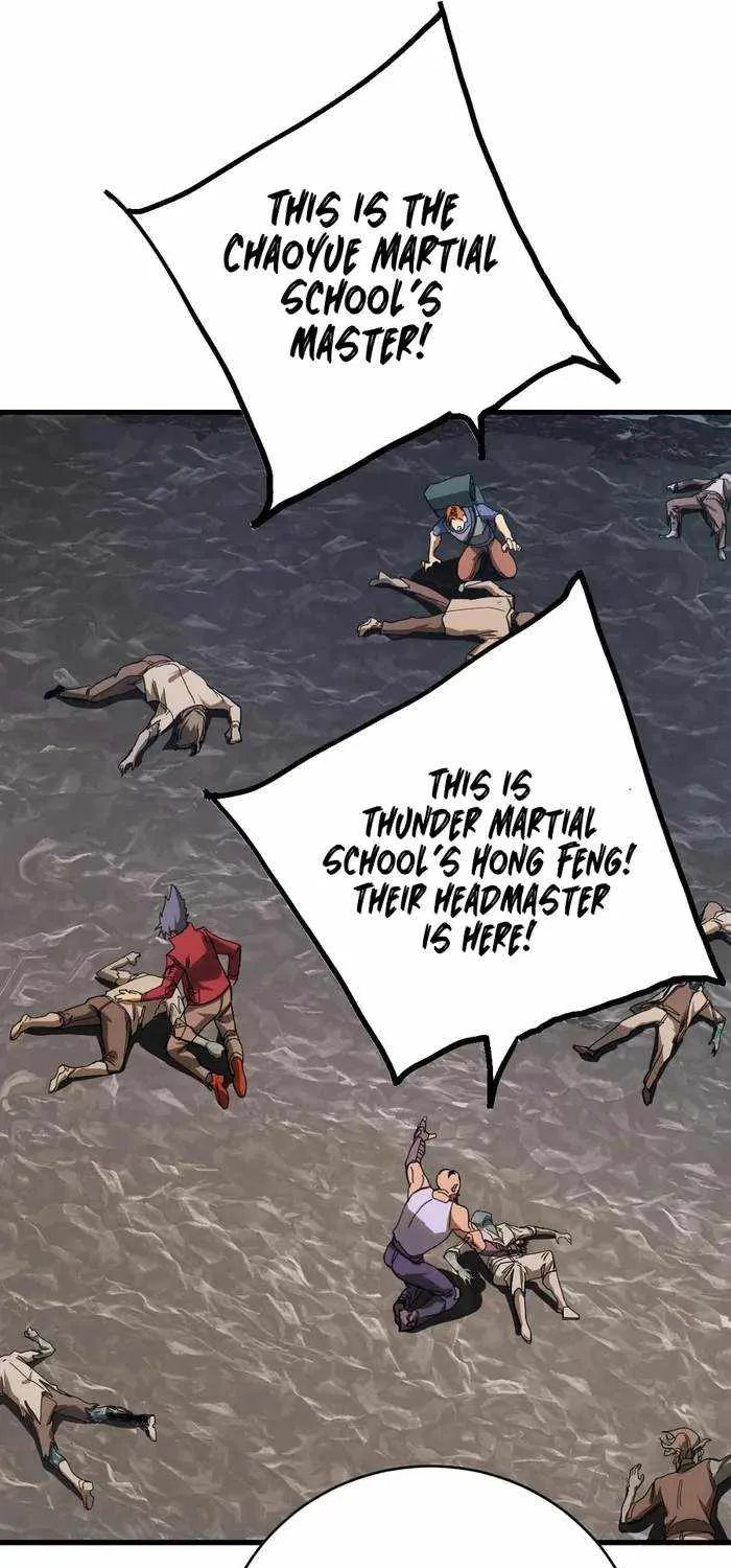Read Logging 10 000 Years into the Future Apex Future Martial Arts EN Manga Online