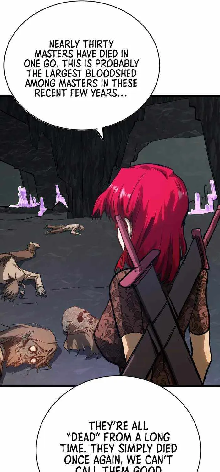 Read Logging 10 000 Years into the Future Apex Future Martial Arts EN Manga Online