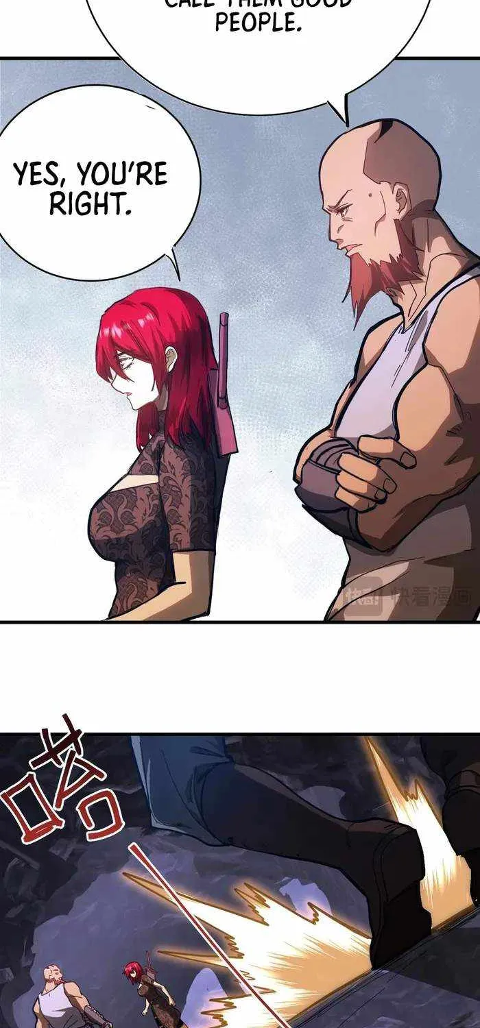 Read Logging 10 000 Years into the Future Apex Future Martial Arts EN Manga Online