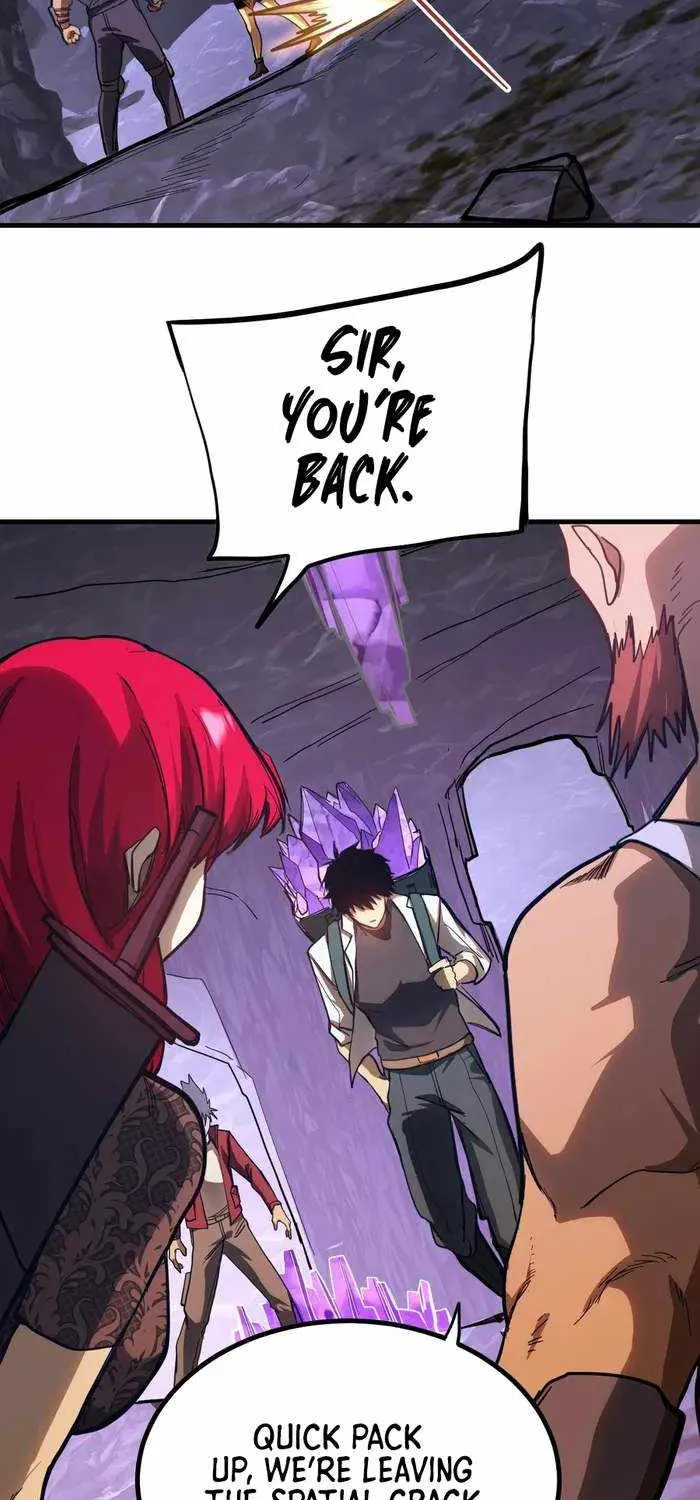 Read Logging 10 000 Years into the Future Apex Future Martial Arts EN Manga Online
