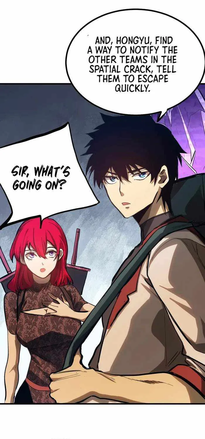 Read Logging 10 000 Years into the Future Apex Future Martial Arts EN Manga Online