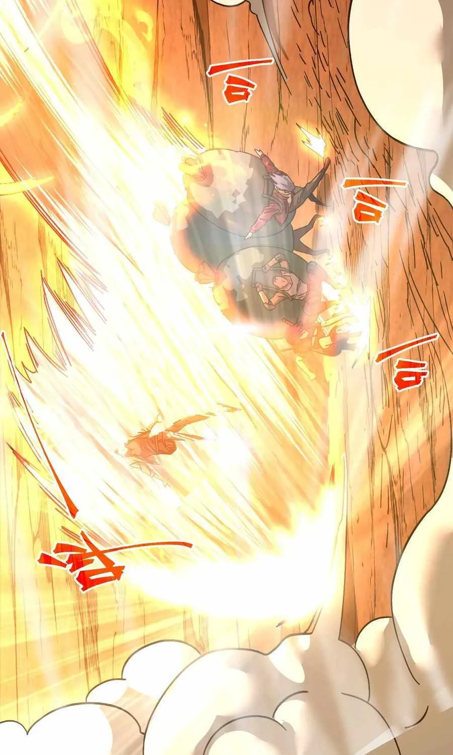 Read Logging 10 000 Years into the Future Apex Future Martial Arts EN Manga Online