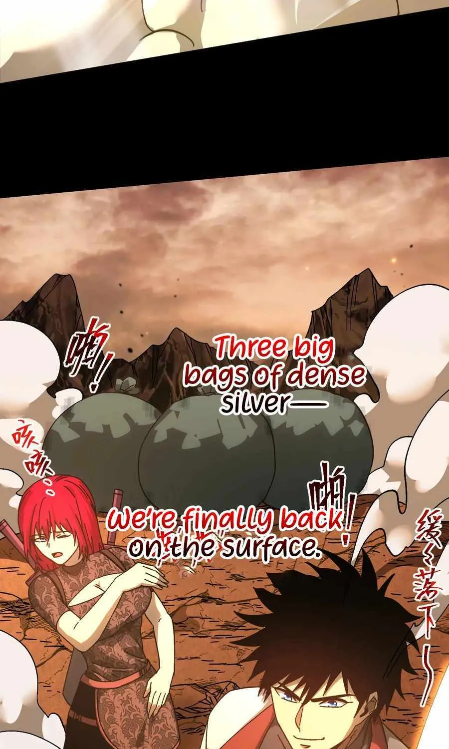 Read Logging 10 000 Years into the Future Apex Future Martial Arts EN Manga Online
