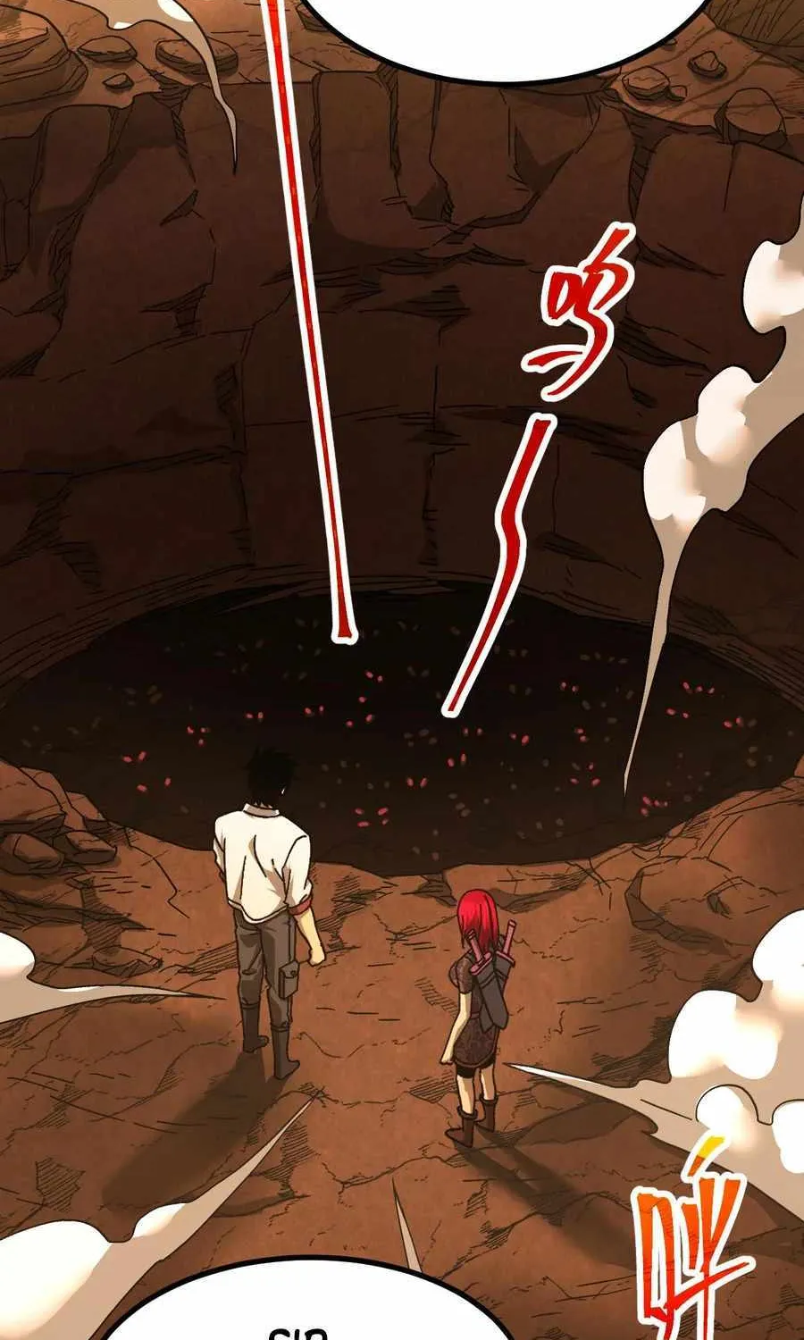Read Logging 10 000 Years into the Future Apex Future Martial Arts EN Manga Online