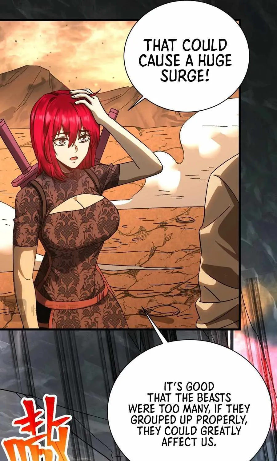Read Logging 10 000 Years into the Future Apex Future Martial Arts EN Manga Online