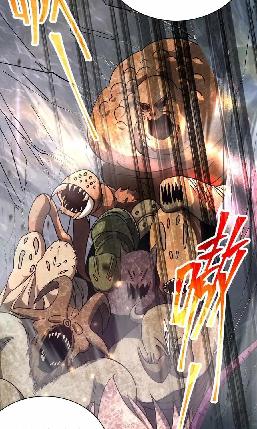 Read Logging 10 000 Years into the Future Apex Future Martial Arts EN Manga Online