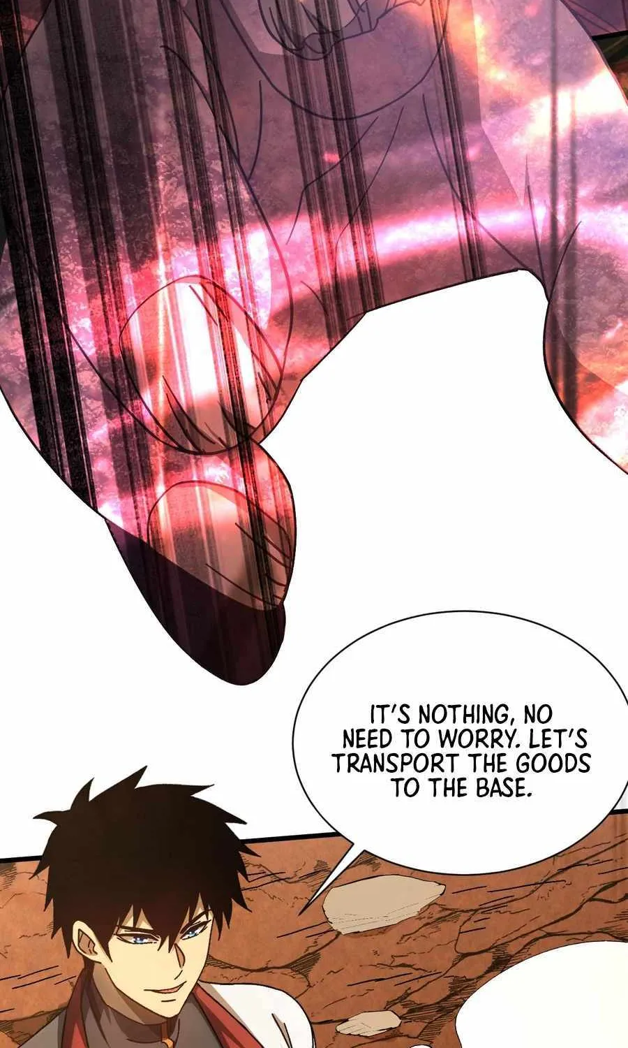 Read Logging 10 000 Years into the Future Apex Future Martial Arts EN Manga Online