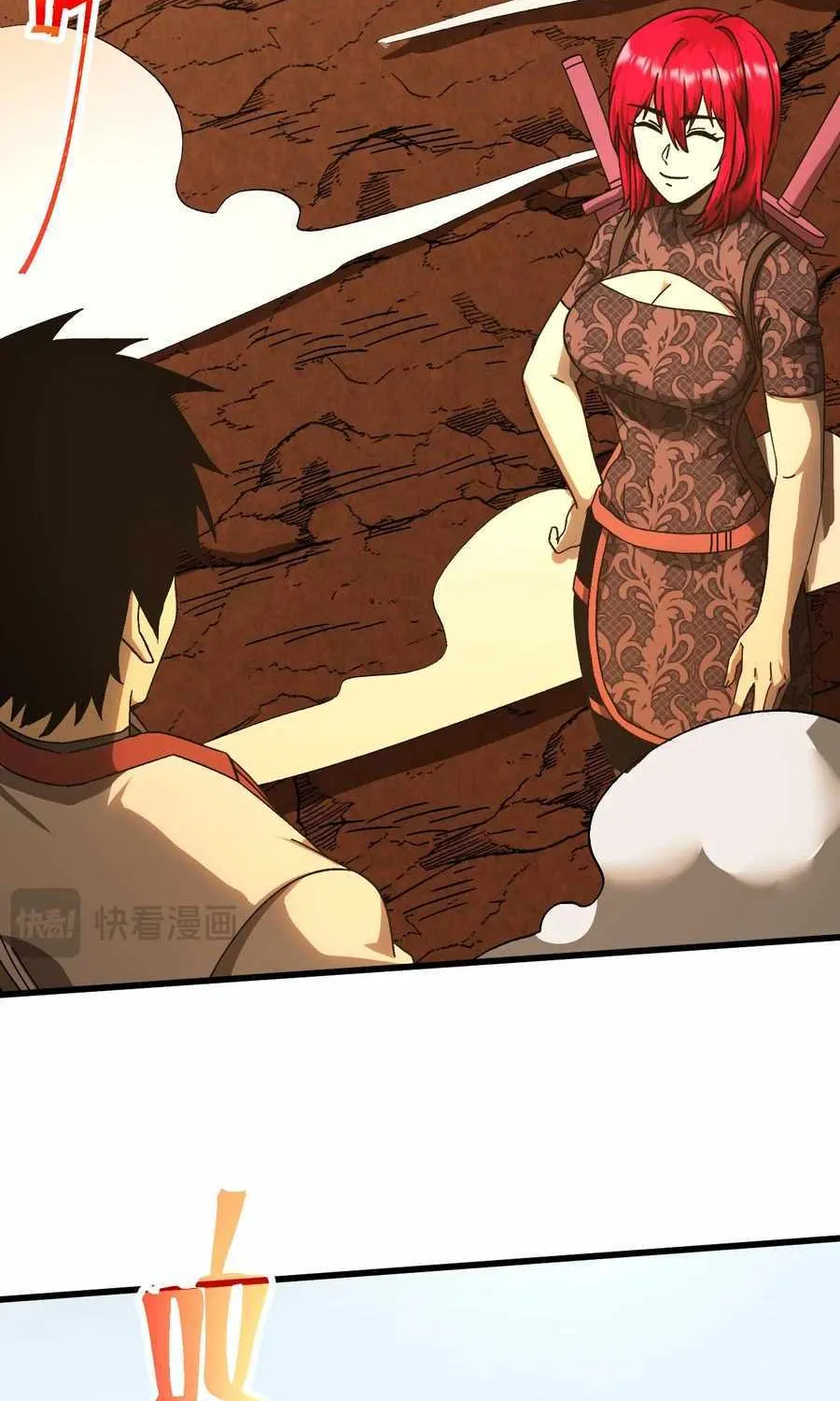 Read Logging 10 000 Years into the Future Apex Future Martial Arts EN Manga Online
