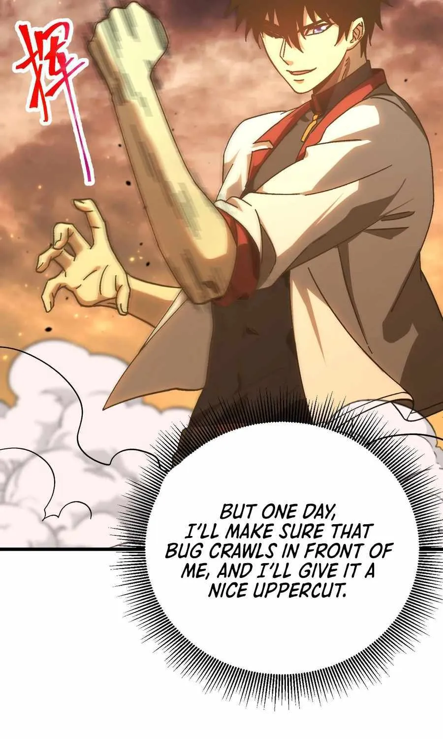 Read Logging 10 000 Years into the Future Apex Future Martial Arts EN Manga Online