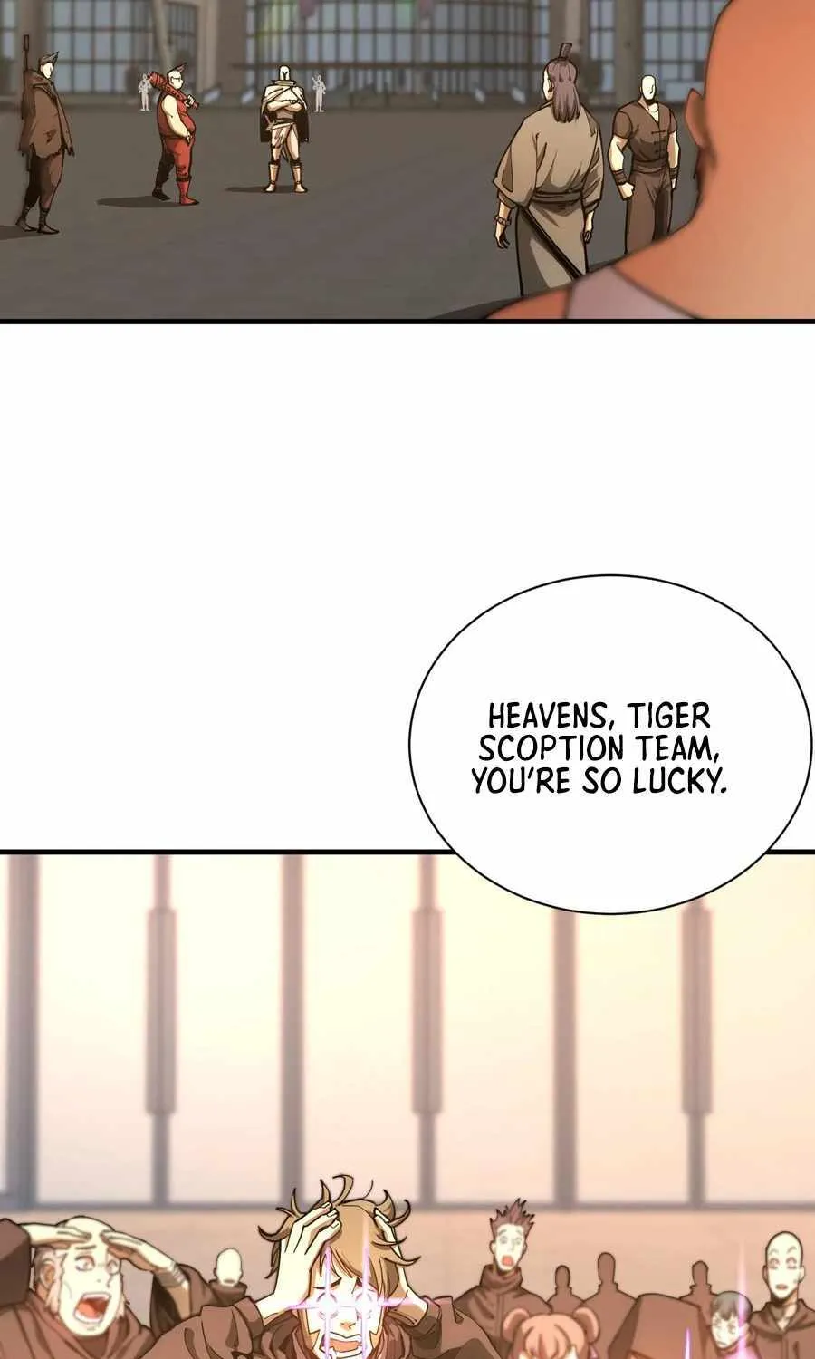 Read Logging 10 000 Years into the Future Apex Future Martial Arts EN Manga Online