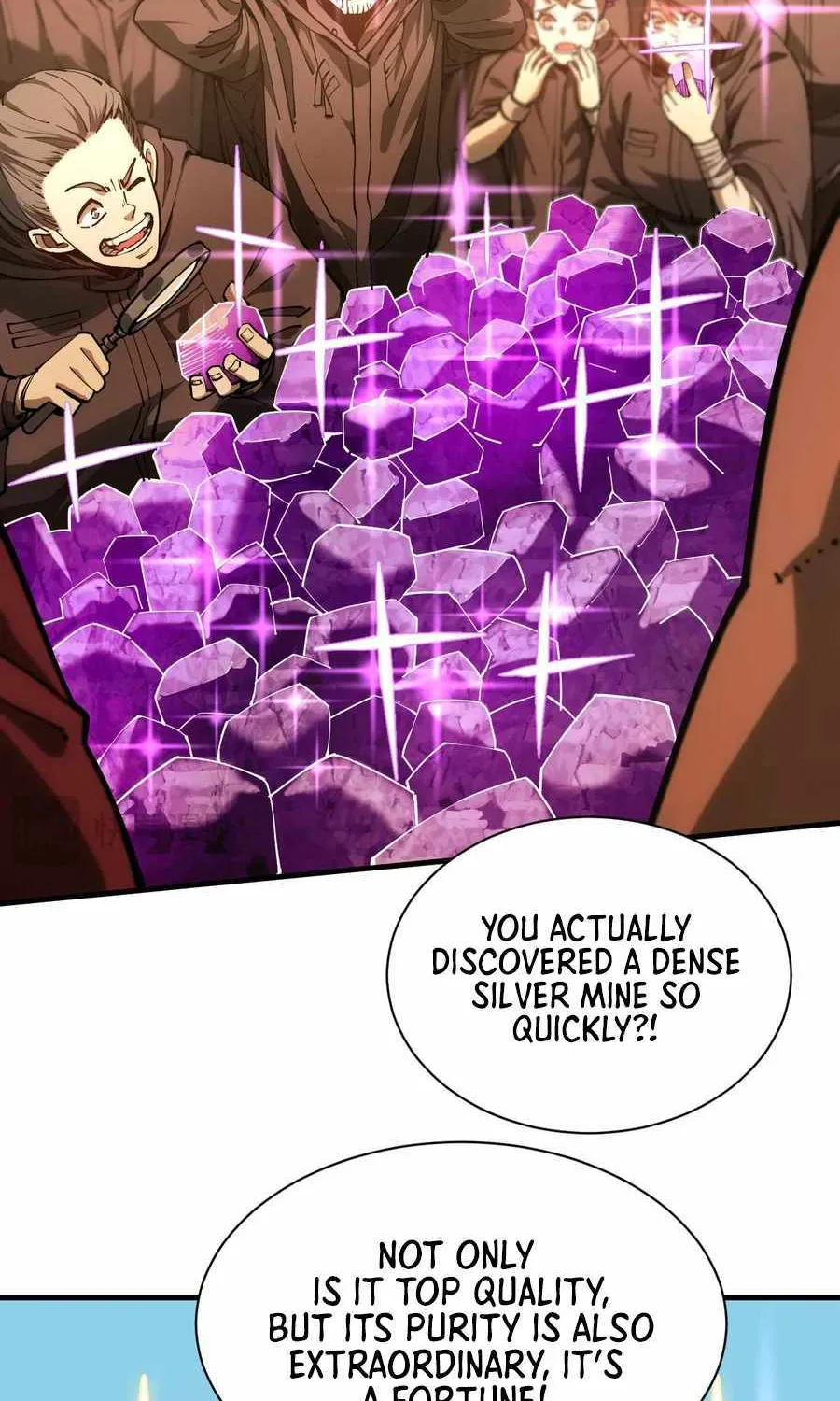 Read Logging 10 000 Years into the Future Apex Future Martial Arts EN Manga Online