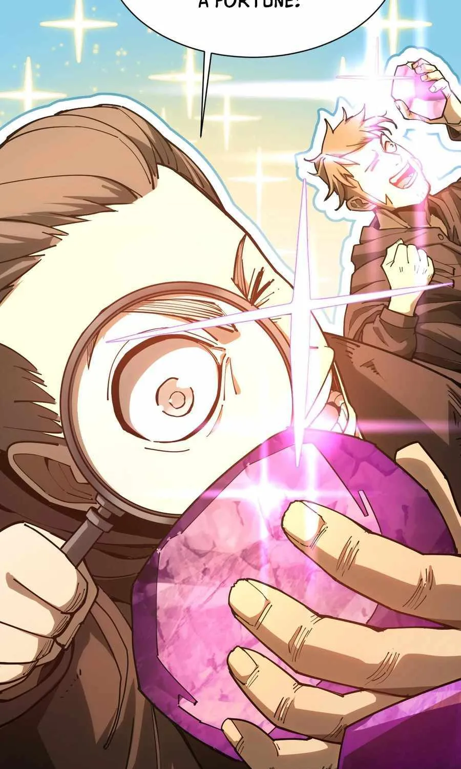 Read Logging 10 000 Years into the Future Apex Future Martial Arts EN Manga Online