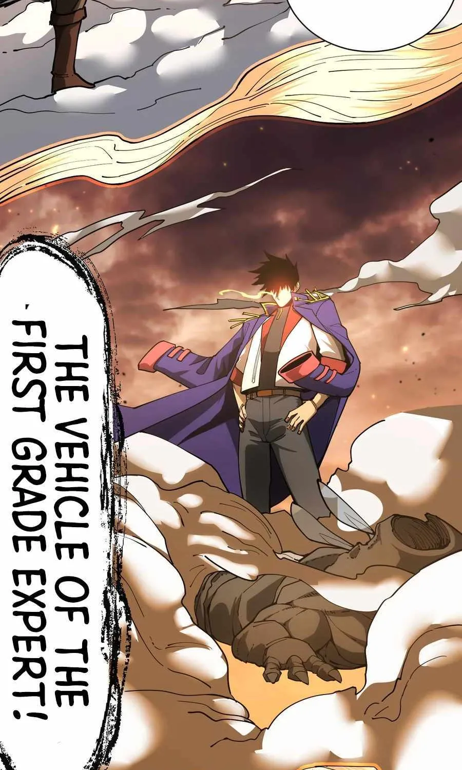 Read Logging 10 000 Years into the Future Apex Future Martial Arts EN Manga Online