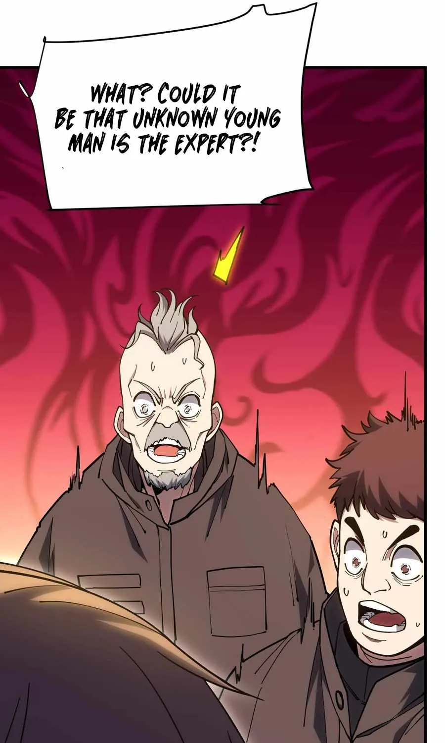 Read Logging 10 000 Years into the Future Apex Future Martial Arts EN Manga Online