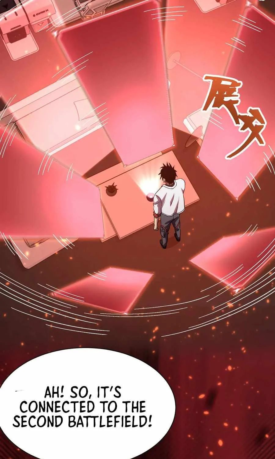 Read Logging 10 000 Years into the Future Apex Future Martial Arts EN Manga Online
