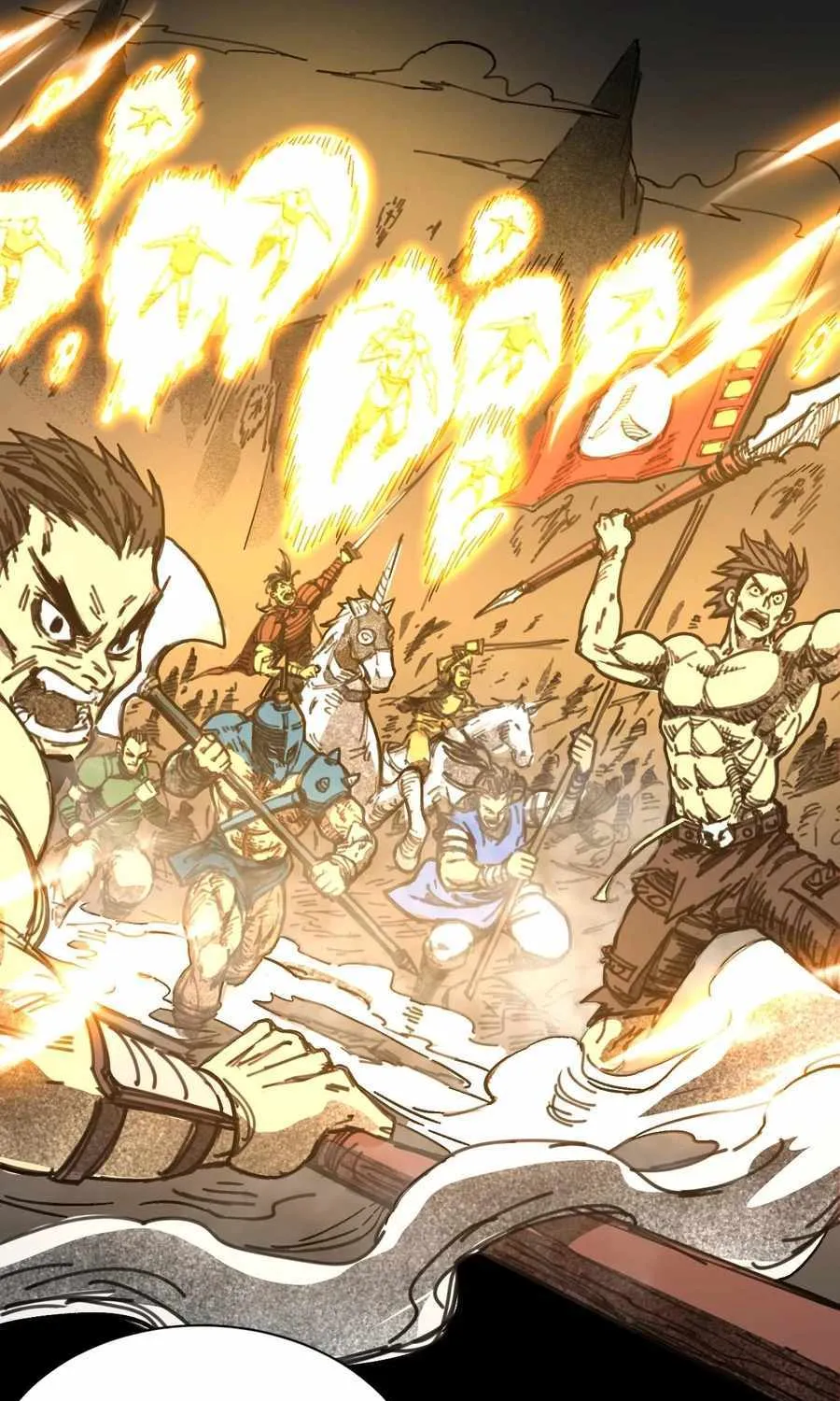 Read Logging 10 000 Years into the Future Apex Future Martial Arts EN Manga Online