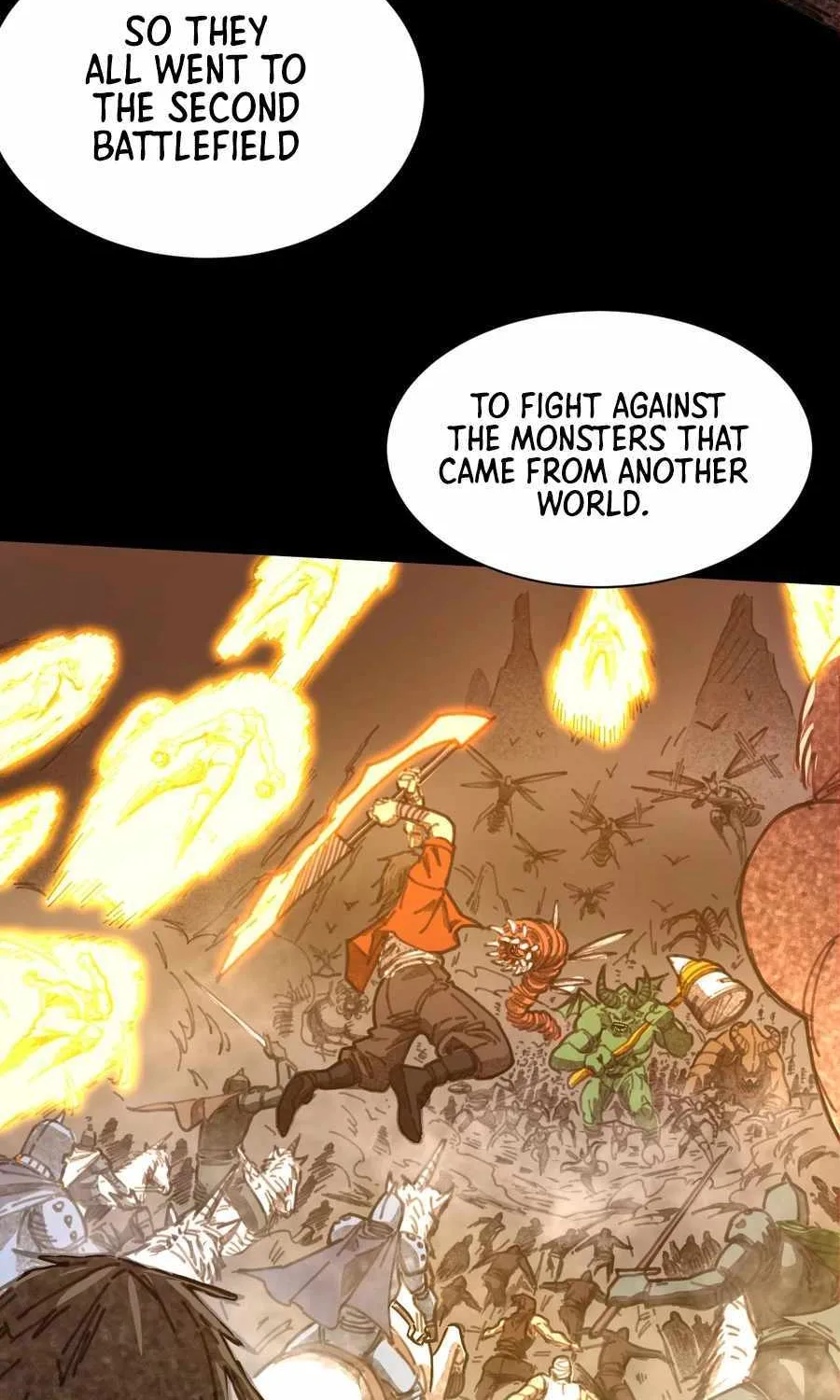 Read Logging 10 000 Years into the Future Apex Future Martial Arts EN Manga Online