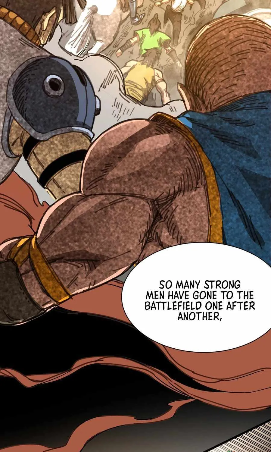 Read Logging 10 000 Years into the Future Apex Future Martial Arts EN Manga Online