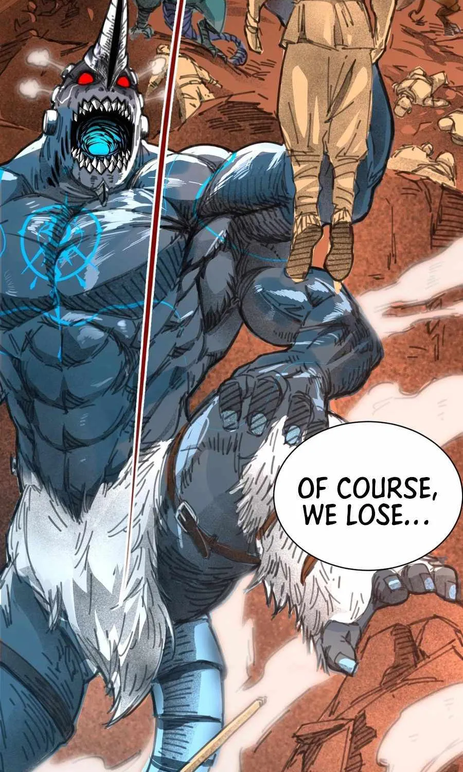 Read Logging 10 000 Years into the Future Apex Future Martial Arts EN Manga Online
