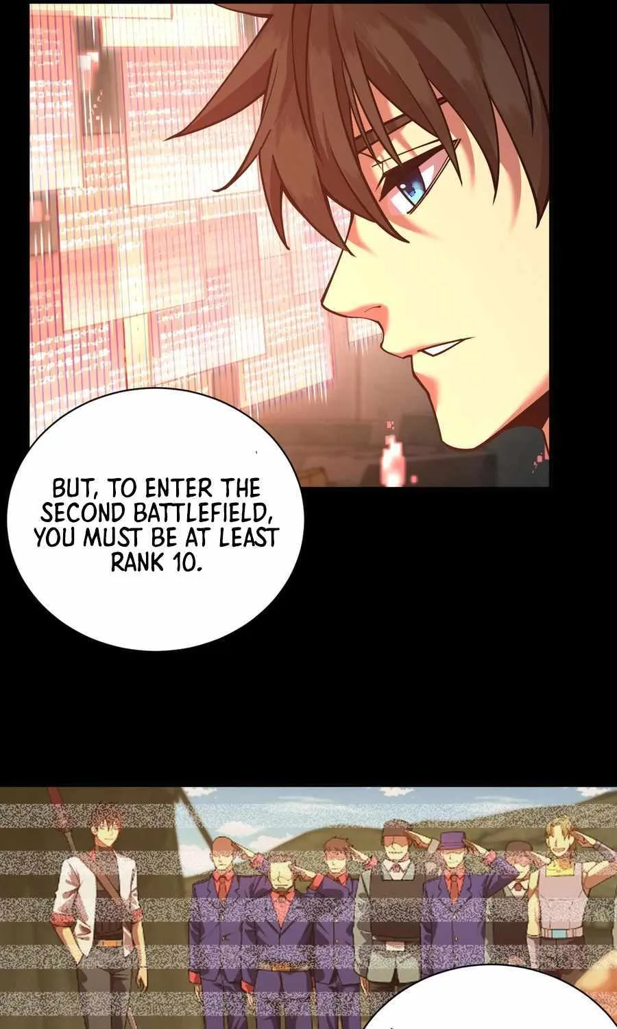 Read Logging 10 000 Years into the Future Apex Future Martial Arts EN Manga Online