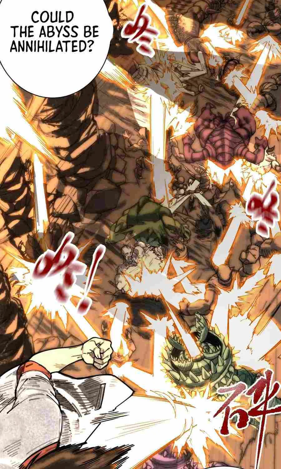 Read Logging 10 000 Years into the Future Apex Future Martial Arts EN Manga Online