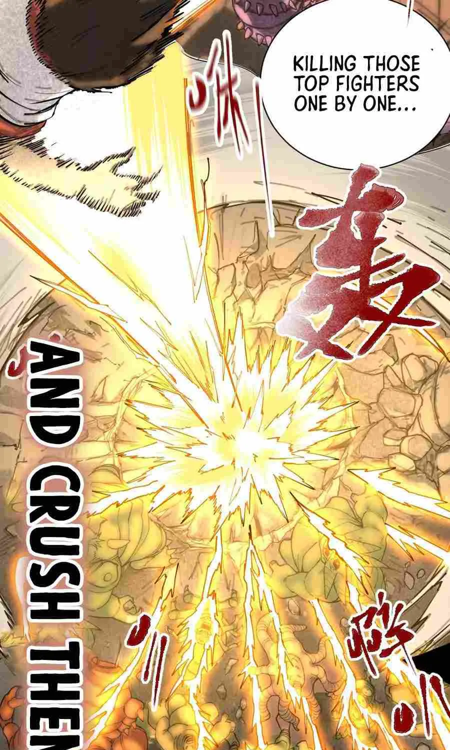 Read Logging 10 000 Years into the Future Apex Future Martial Arts EN Manga Online