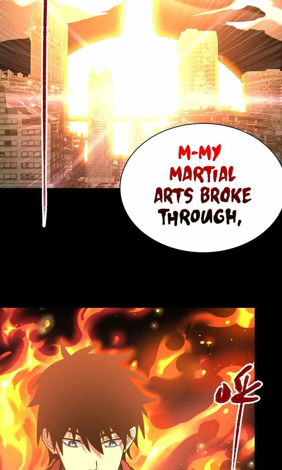 Read Logging 10 000 Years into the Future Apex Future Martial Arts EN Manga Online