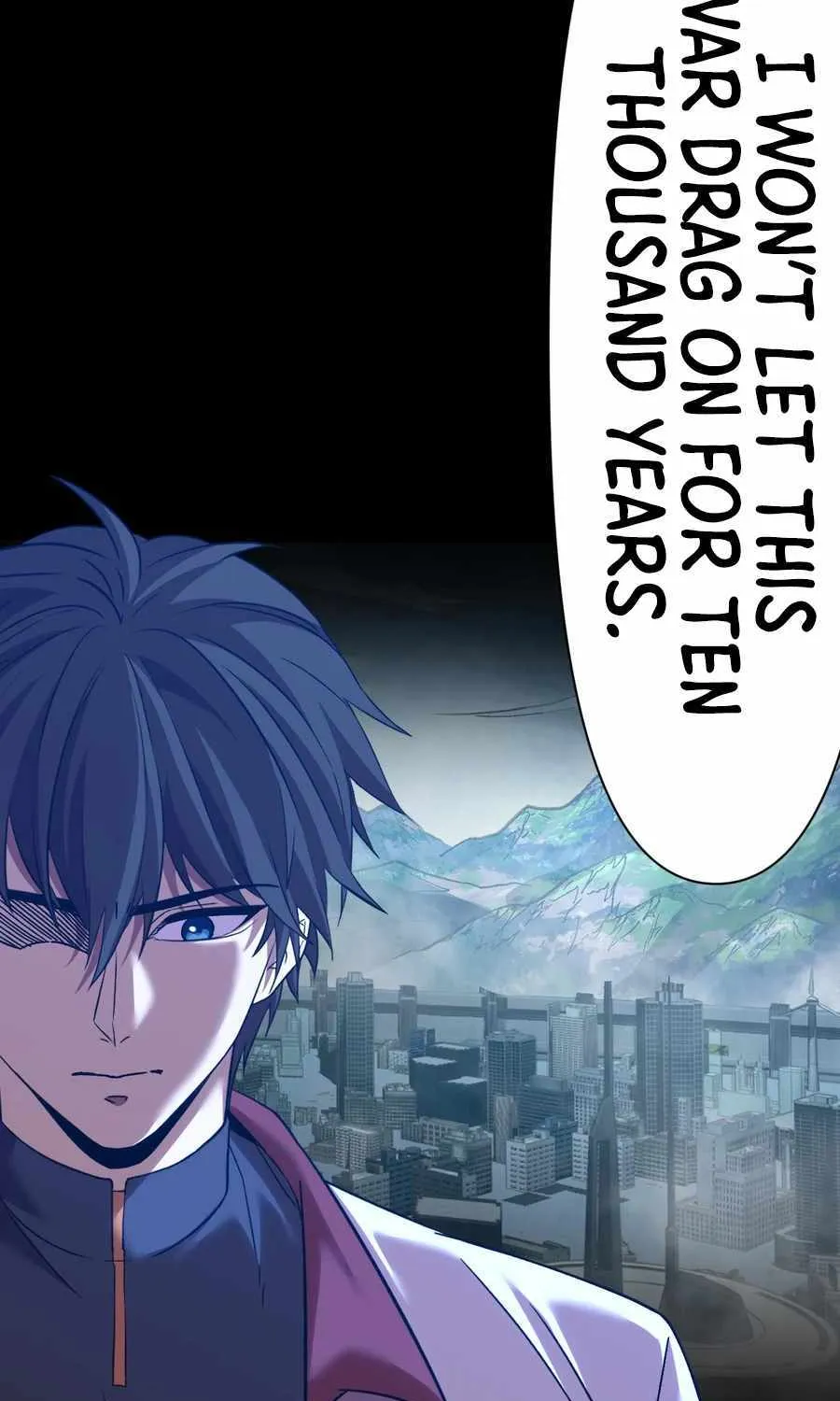 Read Logging 10 000 Years into the Future Apex Future Martial Arts EN Manga Online