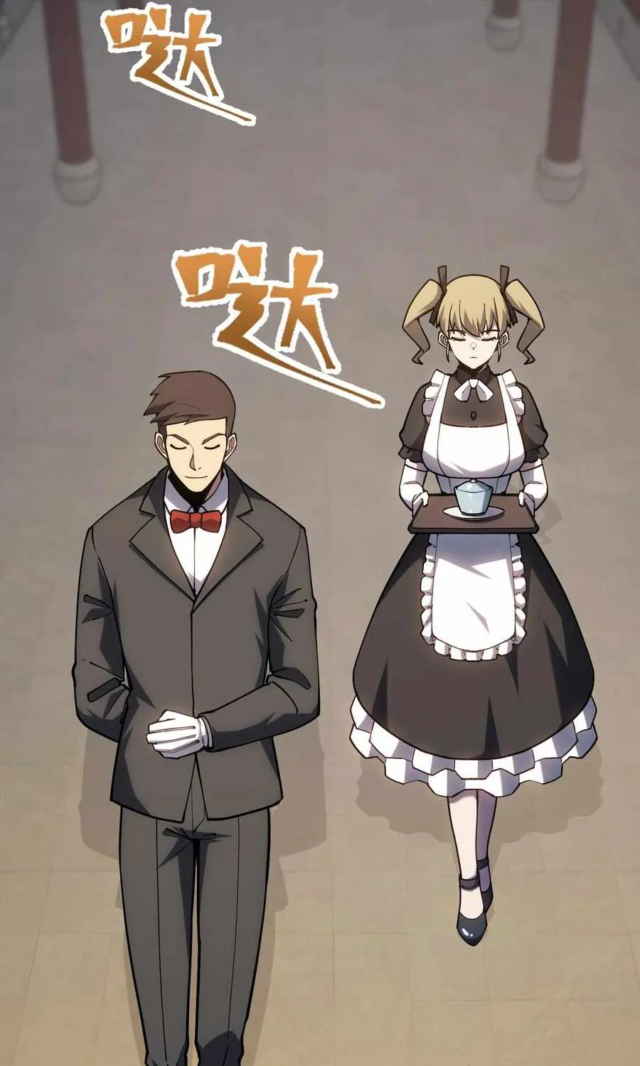 Read Logging 10 000 Years into the Future Apex Future Martial Arts EN Manga Online