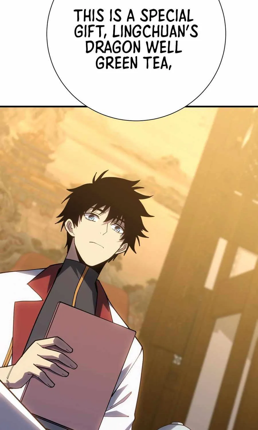 Read Logging 10 000 Years into the Future Apex Future Martial Arts EN Manga Online