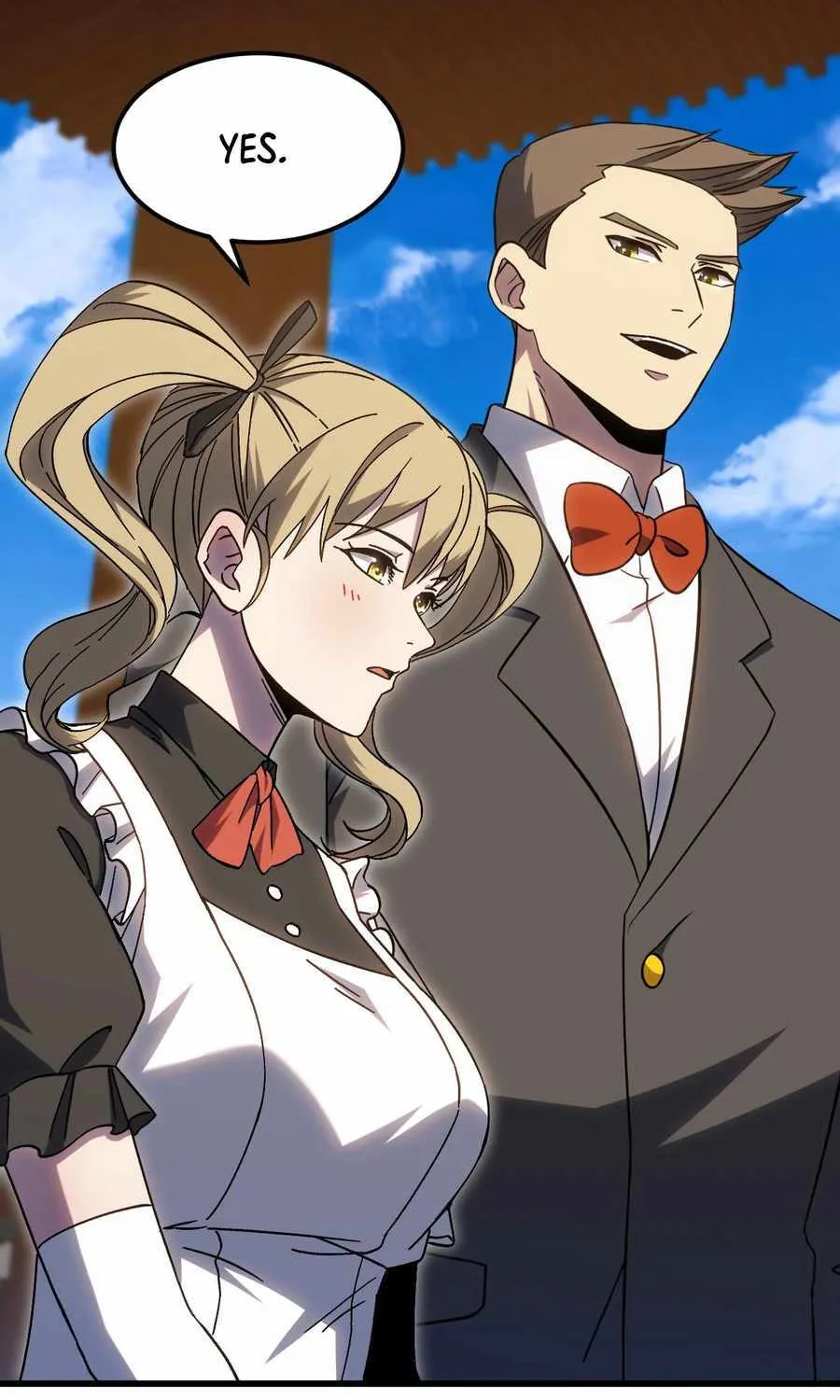 Read Logging 10 000 Years into the Future Apex Future Martial Arts EN Manga Online